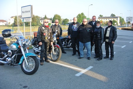 Ausfahrt:  Burgenland